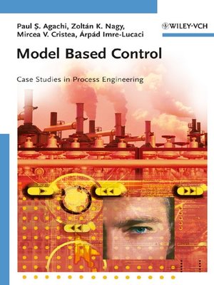 cover image of Model Based Control
